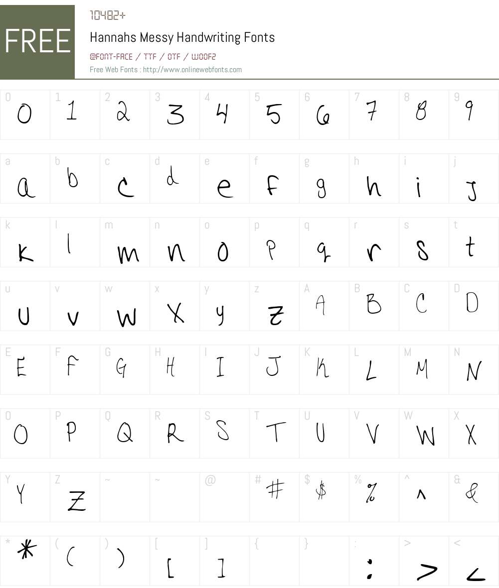 hannahs-messy-handwriting-fonts-free-download-onlinewebfonts-com