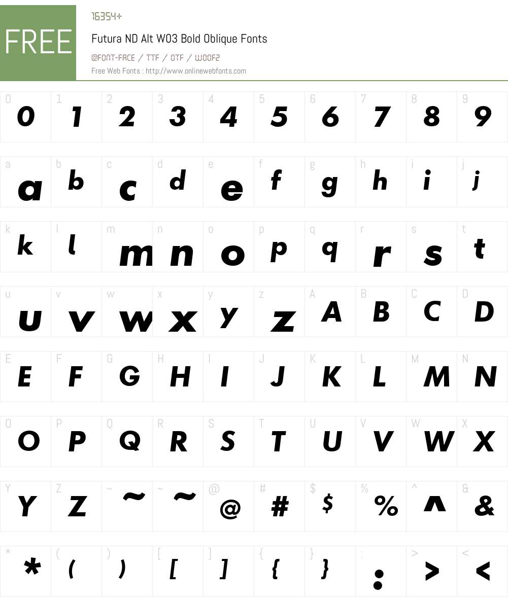 download futura oblique download futura oblique