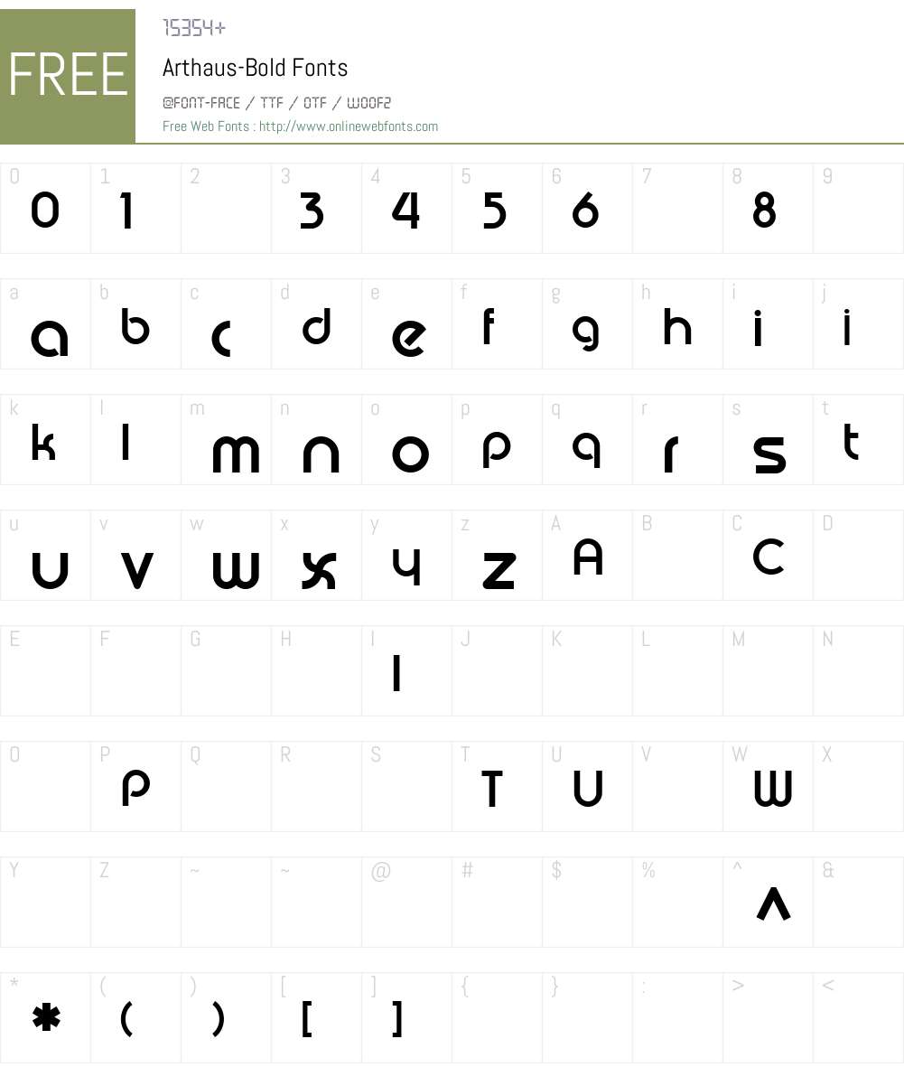 Arthaus Bold 5 000 Com Myfonts Easy John Moore Arthaus Bold Wfkit2