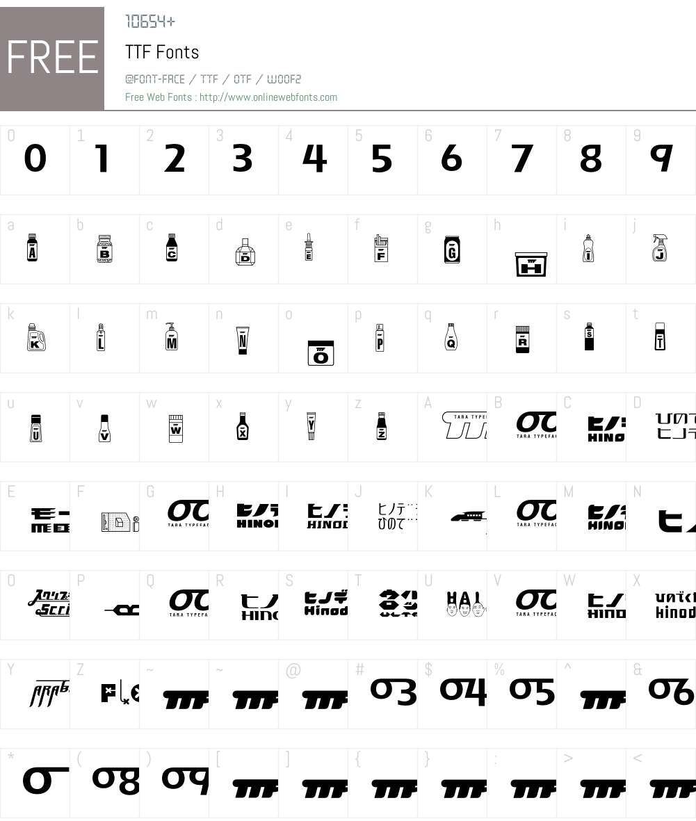 free online font converter ttf to ttf