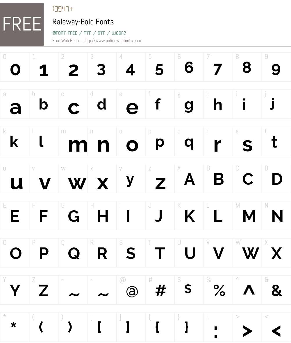 3.000 Fonts Free Download -