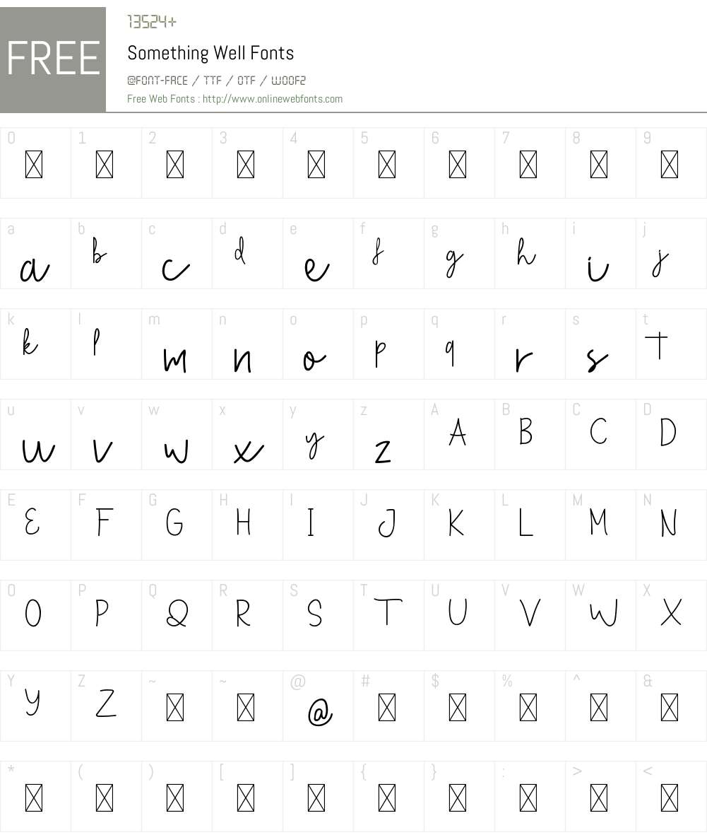 something-well-1-002-fontself-maker-3-3-0-fonts-free-download