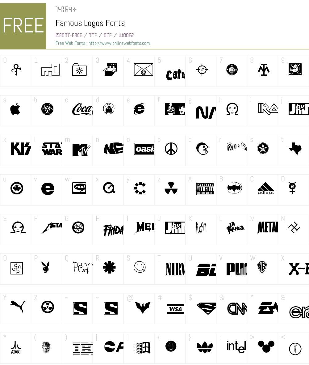 Godlike Font Logo Templates Rar