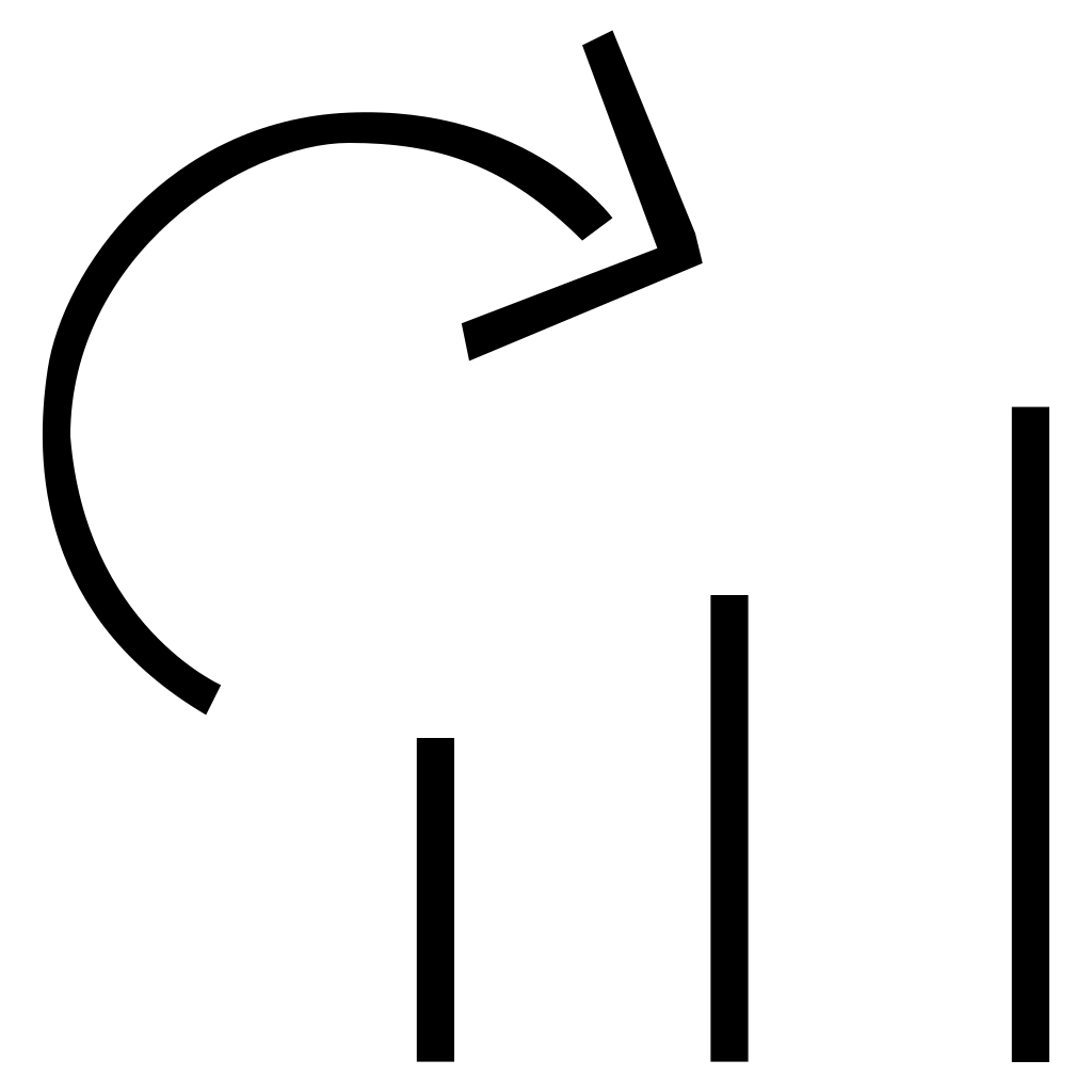 Navi Bar Quick Switch To Graph