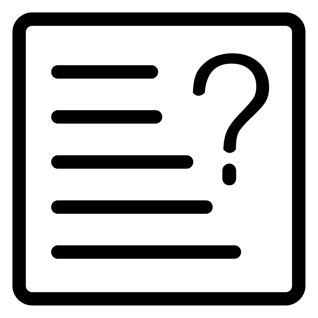 Problem Analysis