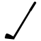 Golf Club Iron Variant