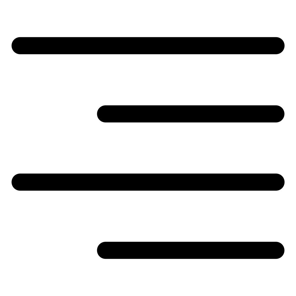 Conow Rightalignment