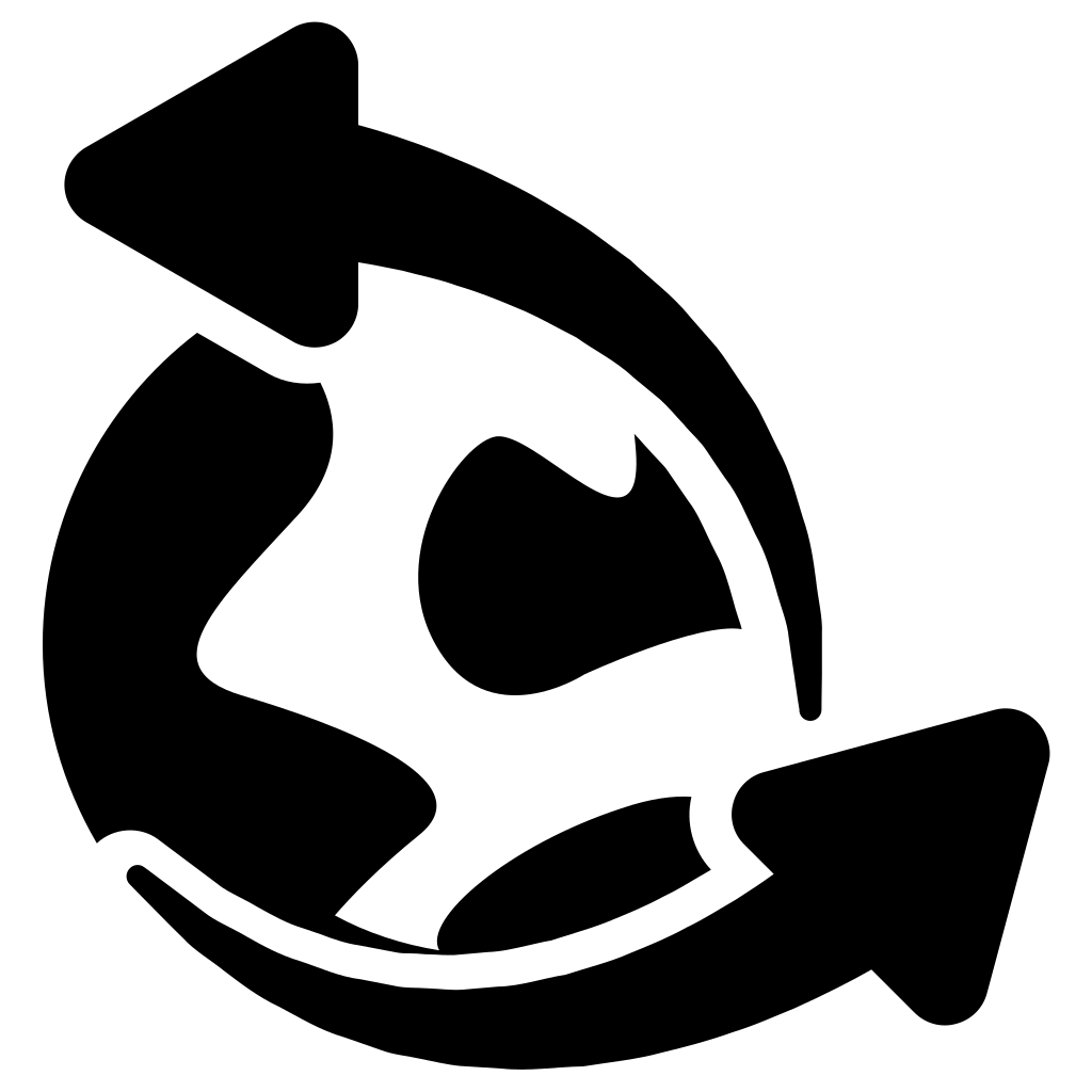 Global Recycling Symbol