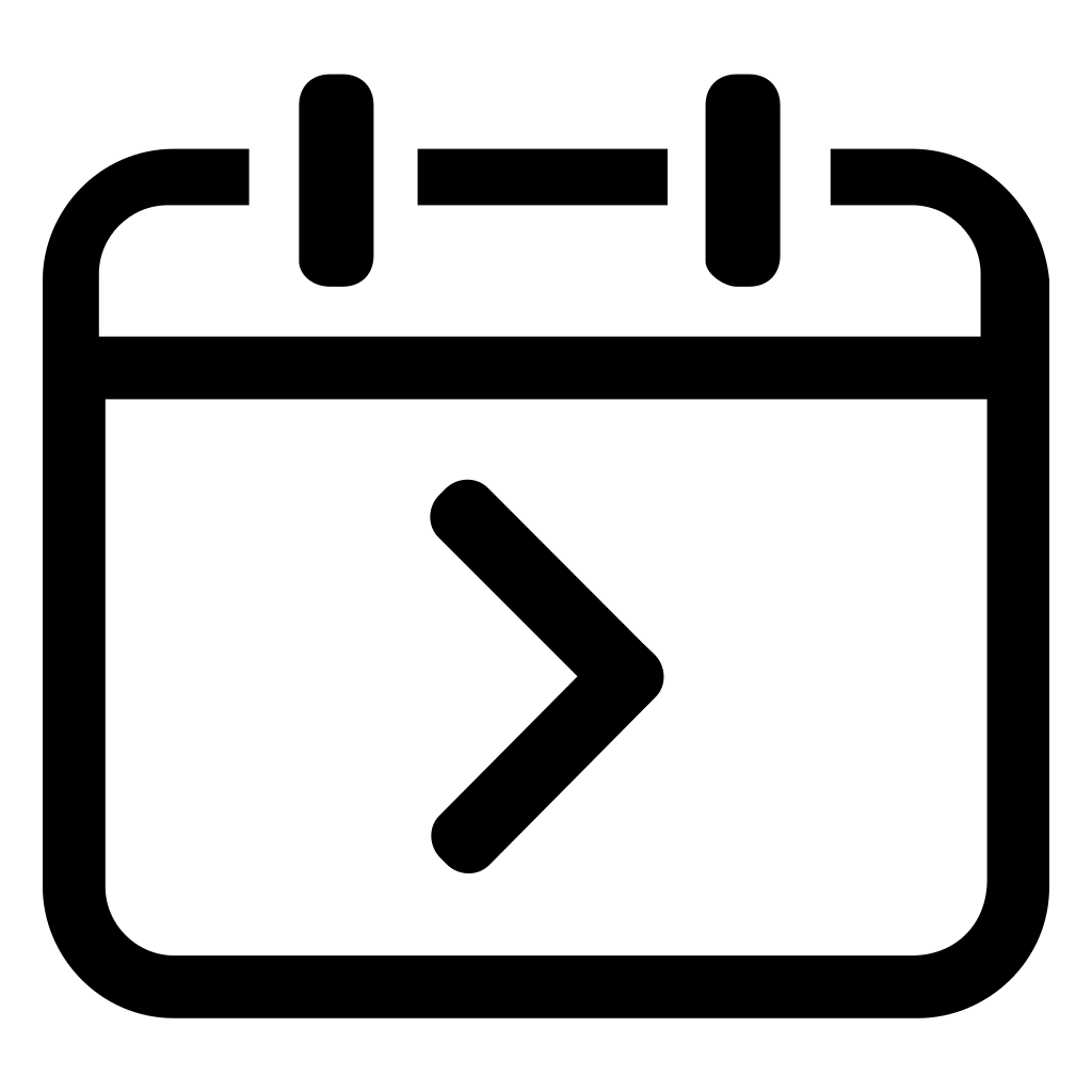 Font Date In