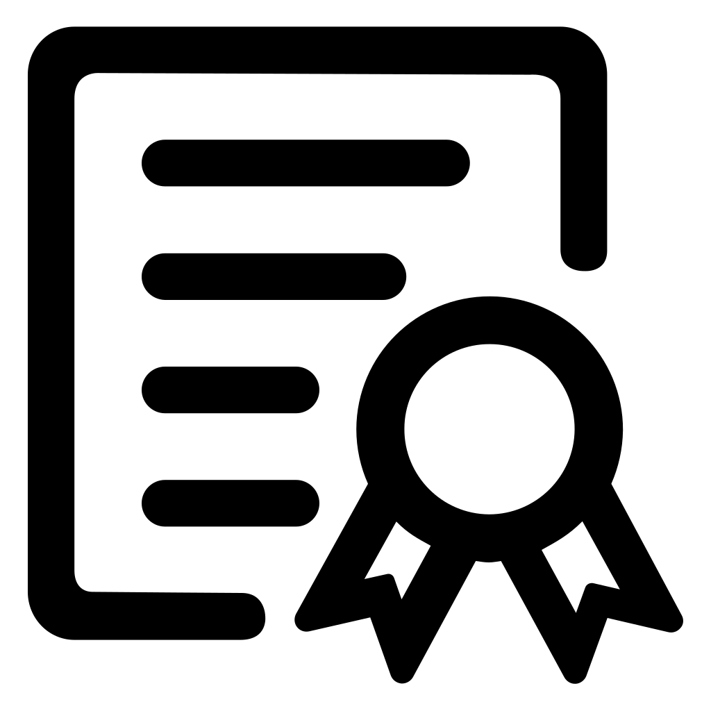 Upload Certificate