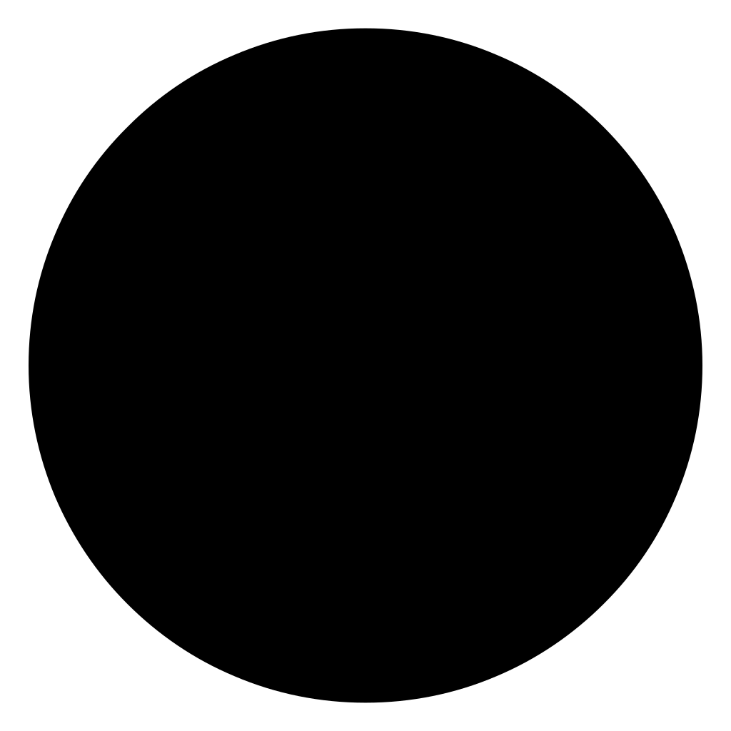 Round Uncheck Fill