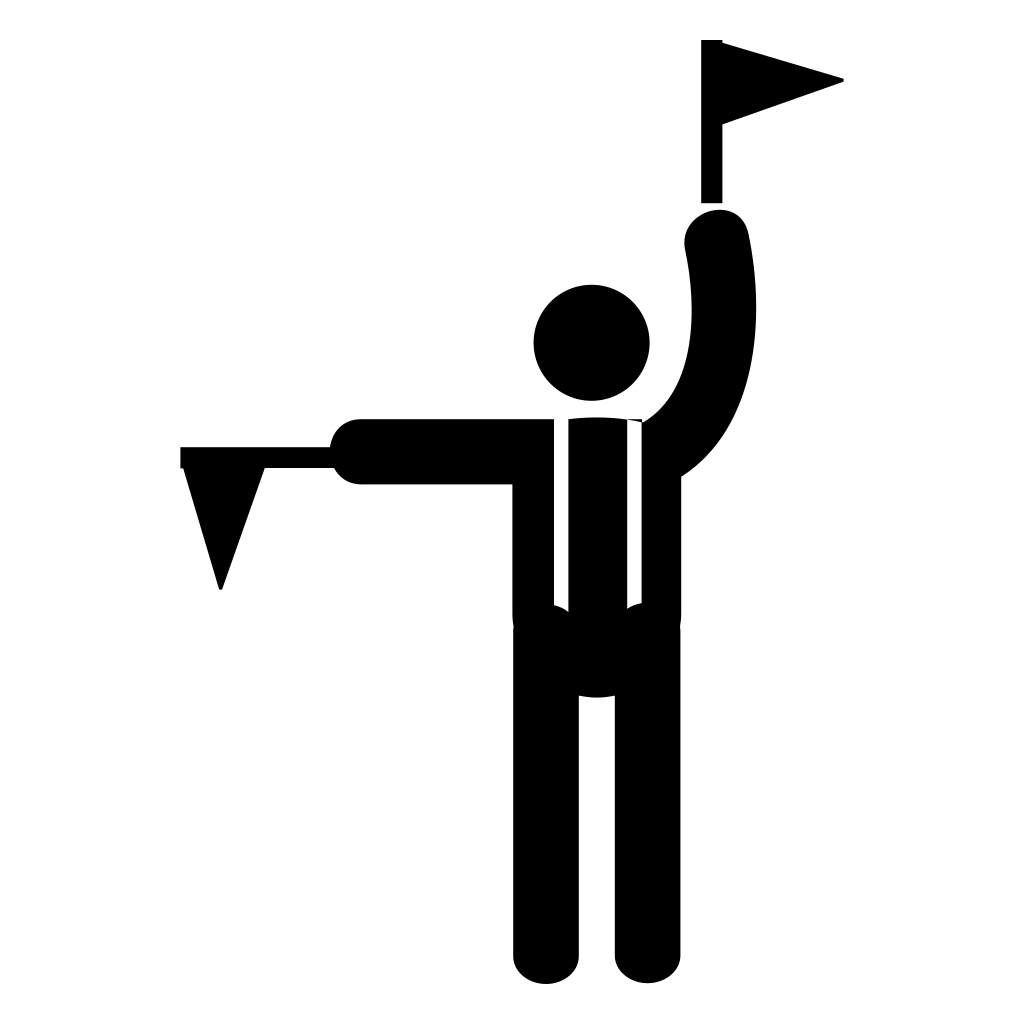 Flag Semaphore Language