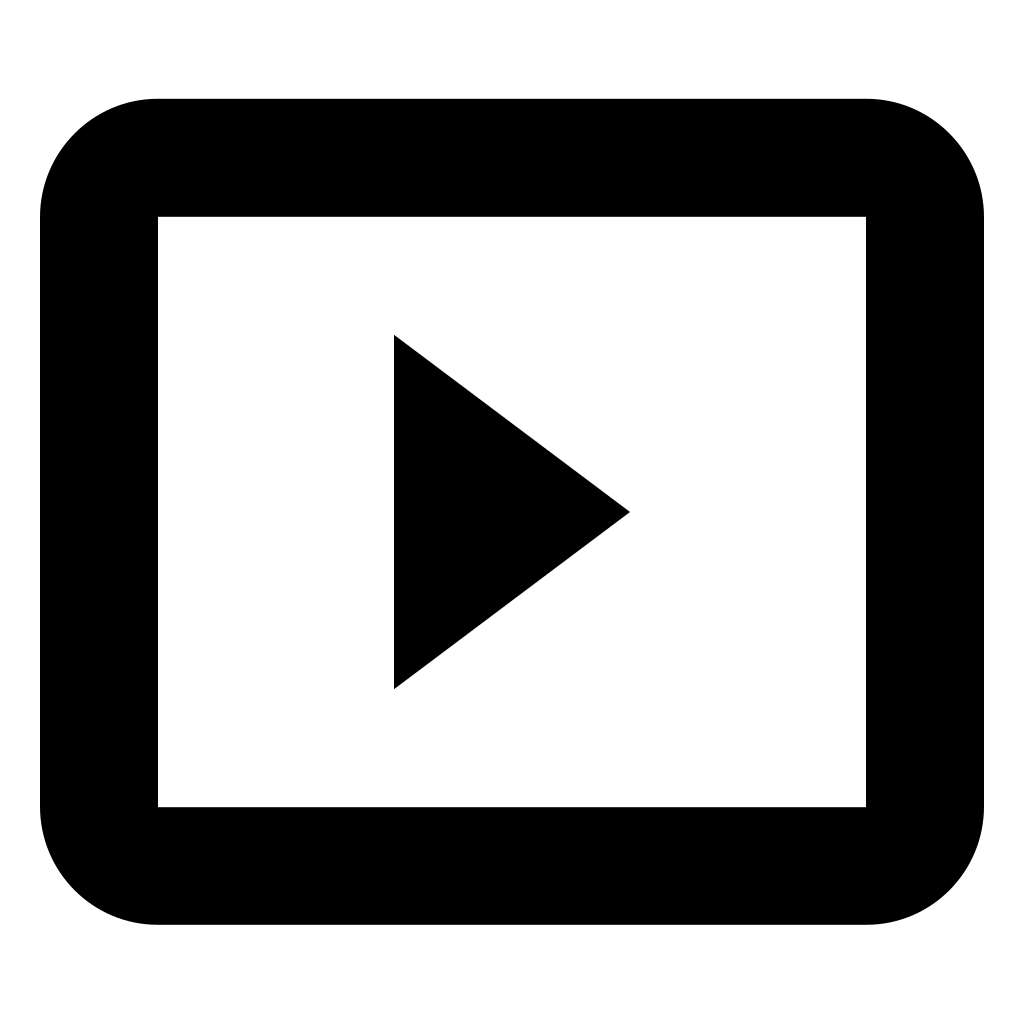YouTube Logo Square