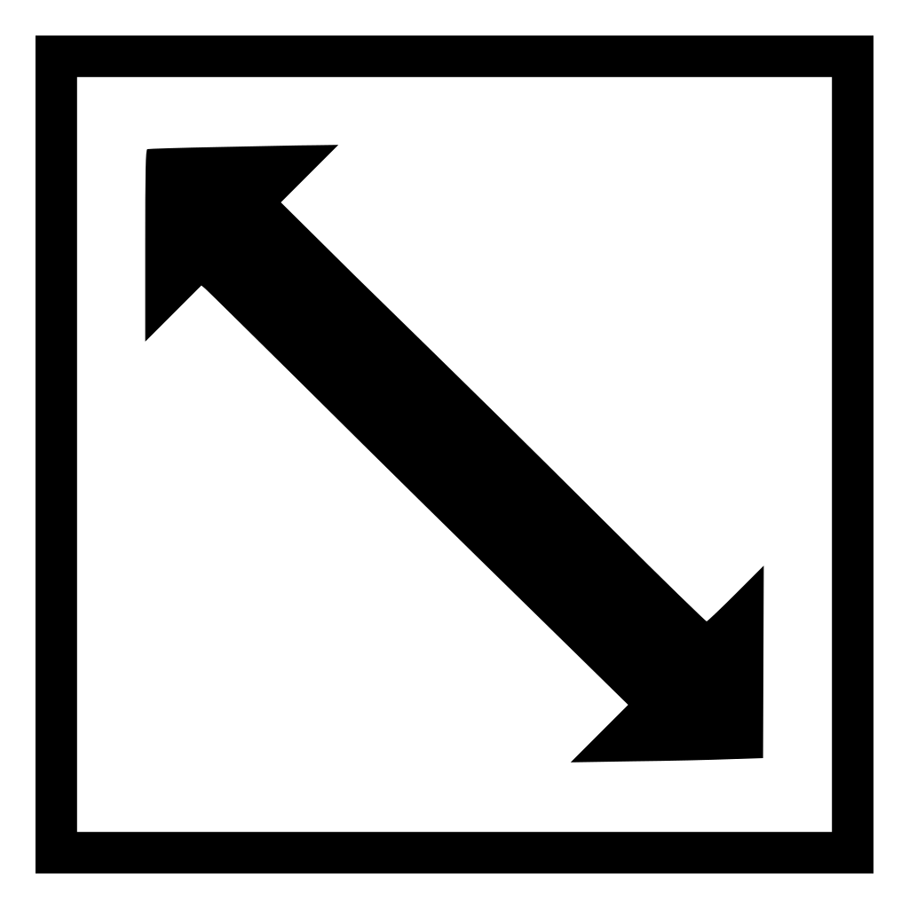 Diagonal Size Monitor Screen