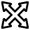 Cross Arrows
