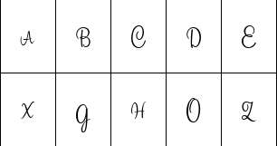Ronna Penner for Typadelic Fonts