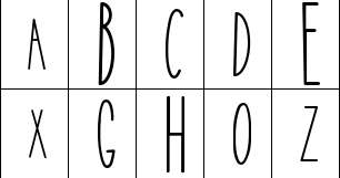 Seemly Fonts