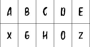 Nomlimofont