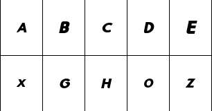 Cannot Into Space Fonts