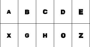 NaN (generative design), Hubert & Fischer (Rubik source font outlines)