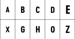 B a ej Ostoja Lniski Typoforge Studio