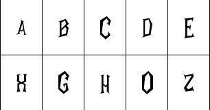 Lettersweet