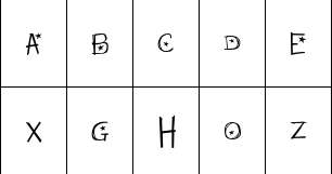 Macromedia / Made with Fontographer