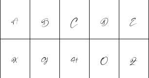 Isolatype and wildan type