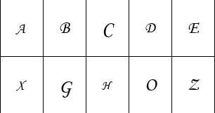 Monotype Type Drawing Office - Patricia Saunders