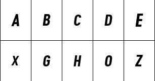 BBaej Ostoja Lniski Typoforge Studio