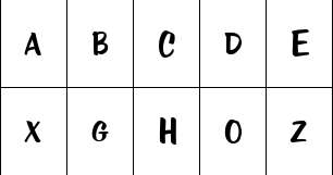 Kustomtype