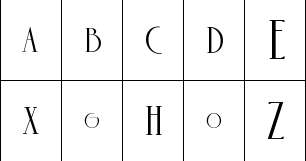 Universitype Foundry