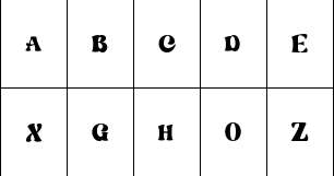 Masa Type