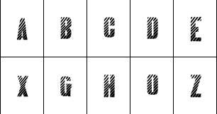 Ray Larabie - Larabie Fonts