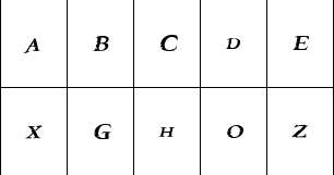 Outlines by Graham Meade, space geometry by Apostrophe (')