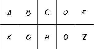 JJW van der Ham   JOEBOB graphics