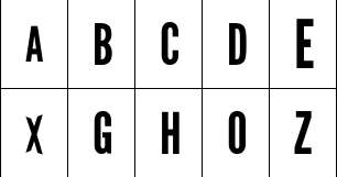 The League of Moveable Type