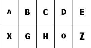 Unicode platform by Chris Harvey ( wwwlanguagegeekcom ) & typeface design by Chung deh Tien