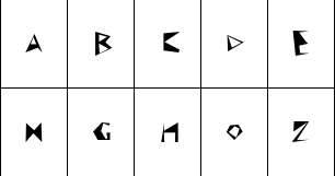 WC Fonts