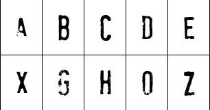J O E B O B graphics
