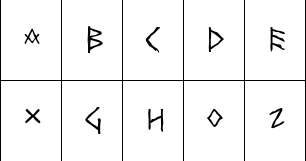 Marc Tassell  Published by GarageFonts USA - -