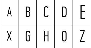 Baej Ostoja Lniski Typoforge Studio