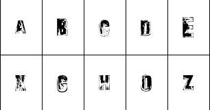 Font Monger