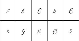 Aqr Typeface