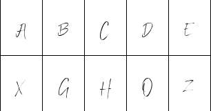 HandletterYean 2019