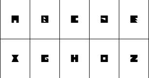 Richard D Parker & Apostrophe