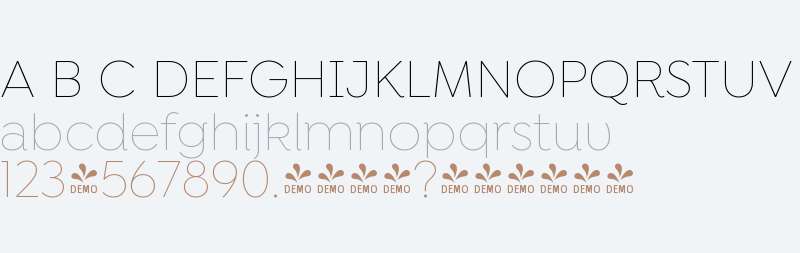 FSP DEMO - sdr Sns lt Thn