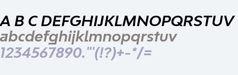 Bw Modelica SS02 DEMO Bold