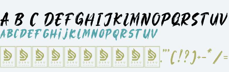 Coastal Threads Slanted