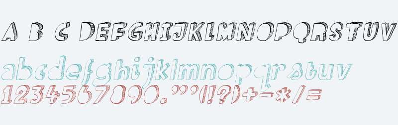 Kokomo W00 Italic